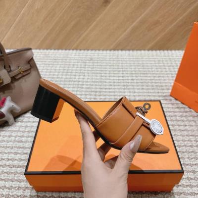 wholesale quality hermes sandal model no. 65